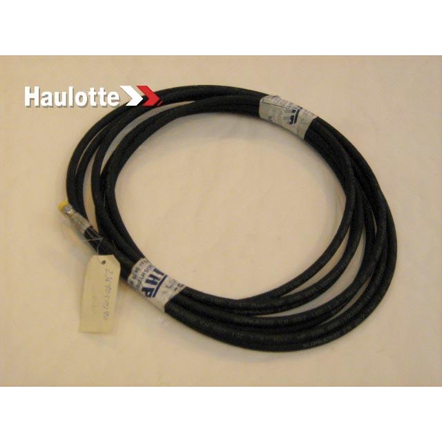 2369050390 Hose | Genuine Haulotte