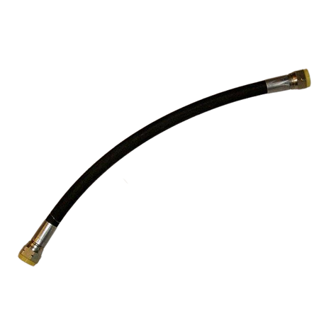 Part Number 2369053220 Hose fits Haulotte