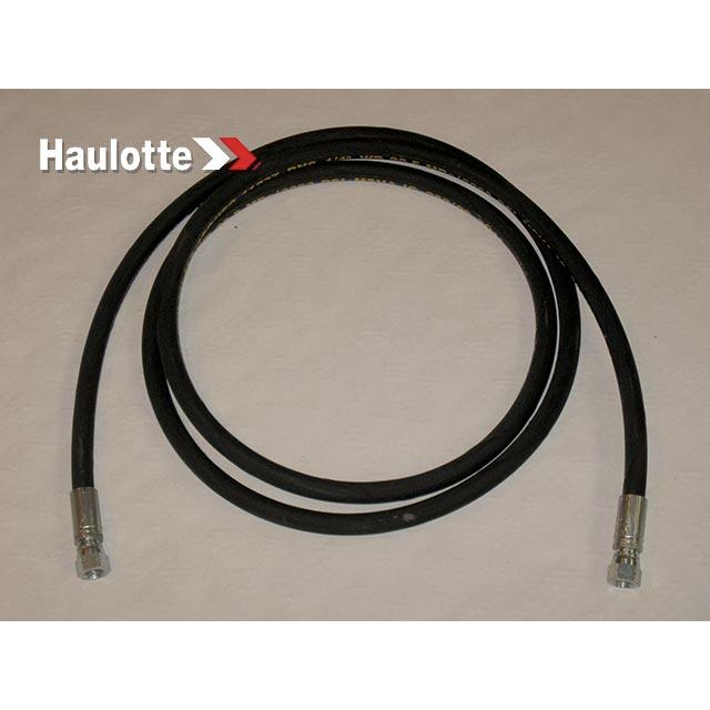 Part Number 2369056400 Hose fits Haulotte
