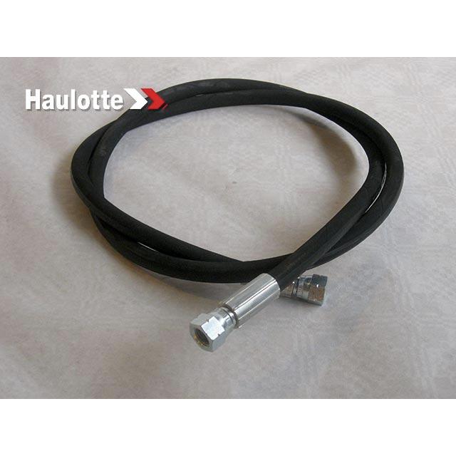 Part Number 2369057060 Hose fits Haulotte