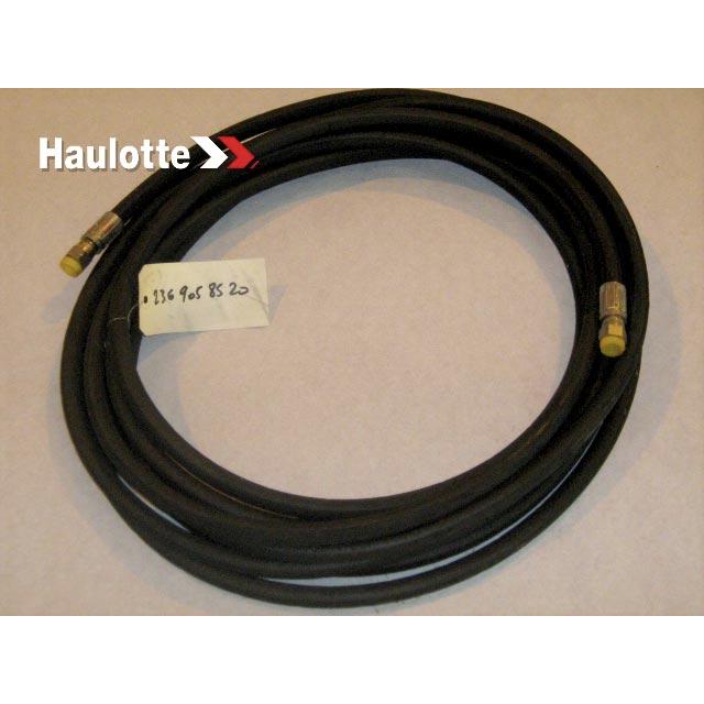 Part Number 2369058520 Hose fits Haulotte
