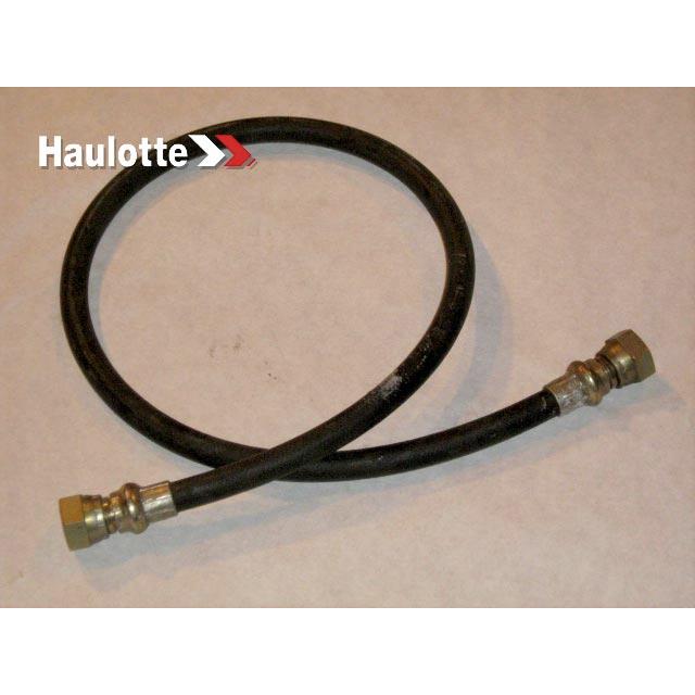Part Number 2369058540 Hose fits Haulotte