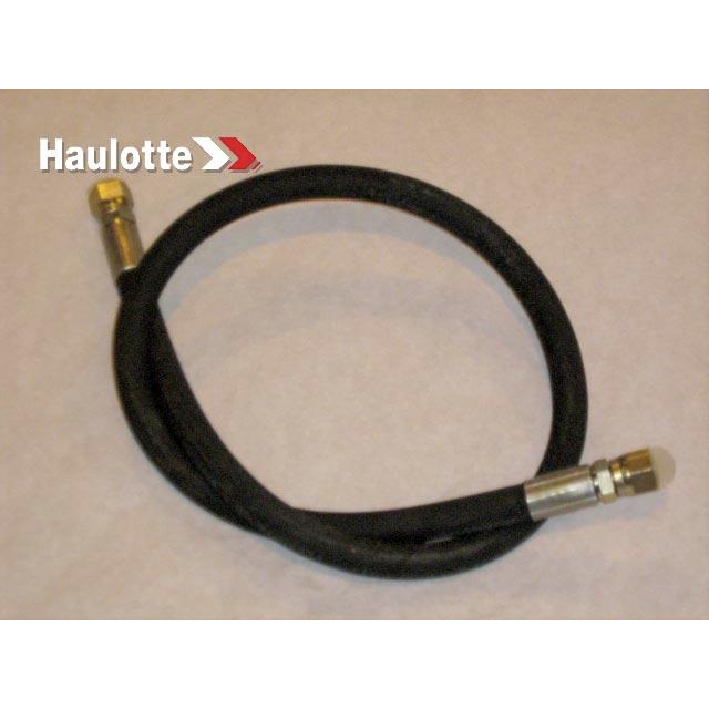 Part Number 2369058550 Hose fits Haulotte