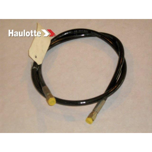 Part Number 2369059500 Hose fits Haulotte