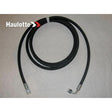 Part Number 2369062370 Hose fits Haulotte