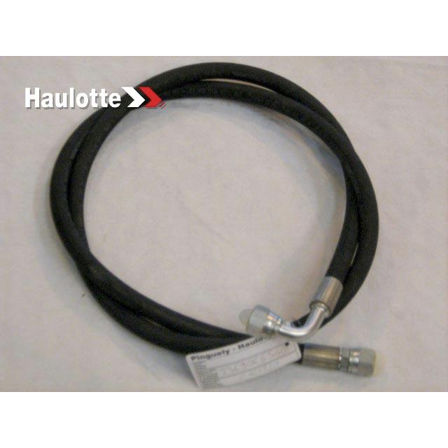 Part Number 2369066540 Hose fits Haulotte