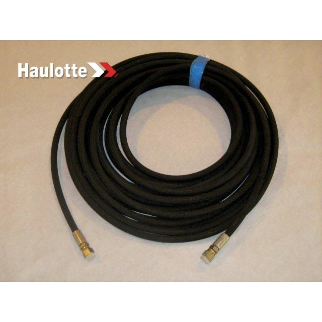Part Number 2369067680 Hose fits Haulotte