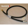 Part Number 2369067830 Hose fits Haulotte