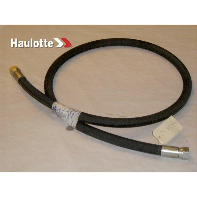 Part Number 2369067830 Hose fits Haulotte