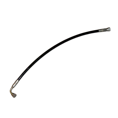 Part Number 2369068570 Hose fits Haulotte