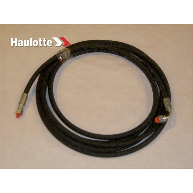 Part Number 2369068650 Hose fits Haulotte