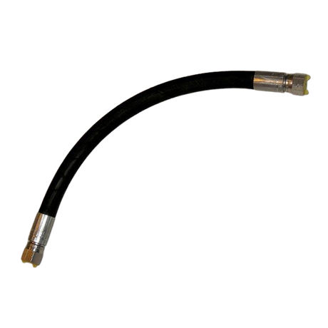 Part Number 2369068760 Hose fits Haulotte