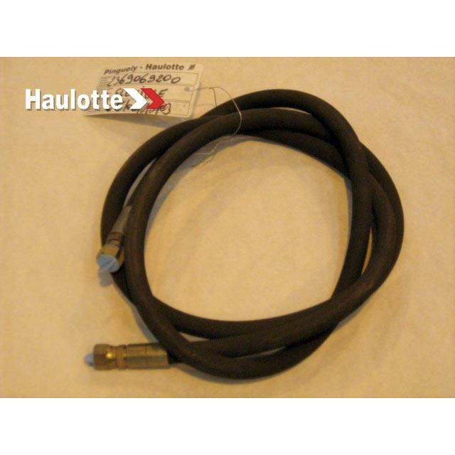 2369069200 Hose | Genuine Haulotte