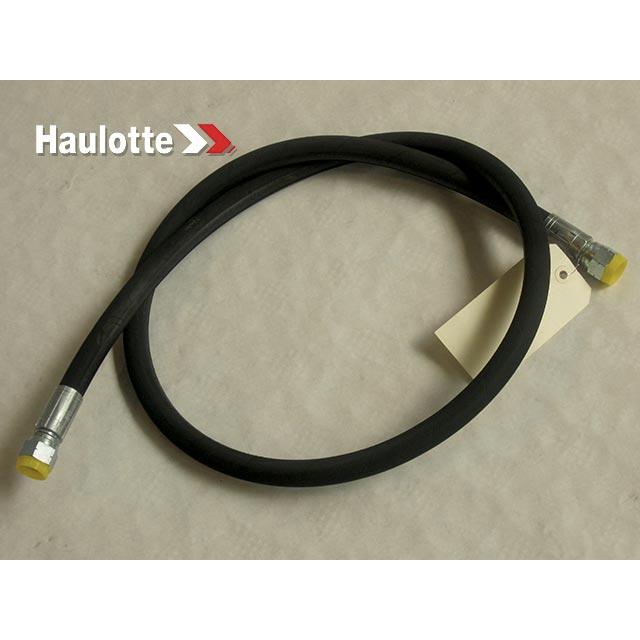 Part Number 2369069500 Hose fits Haulotte