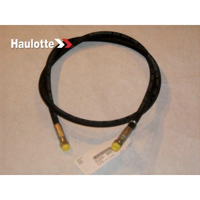 Part Number 2369069640 Hose fits Haulotte