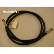 Part Number 2369069660 Hose fits Haulotte