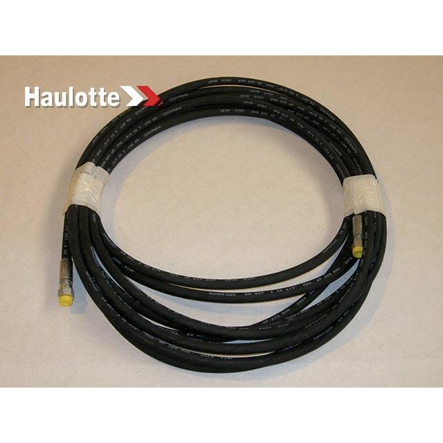 Part Number 2369069710 Hose fits Haulotte