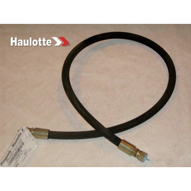 2369069750 Hose | Genuine Haulotte