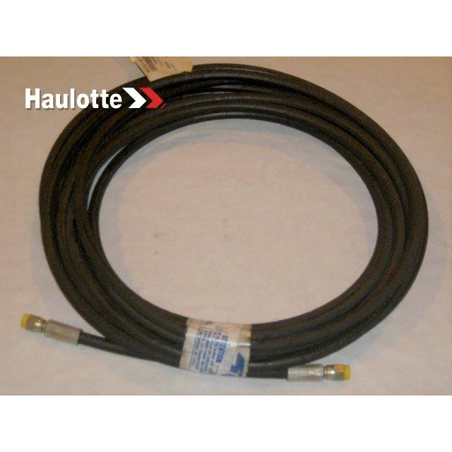 Part Number 2369070290 Hose fits Haulotte