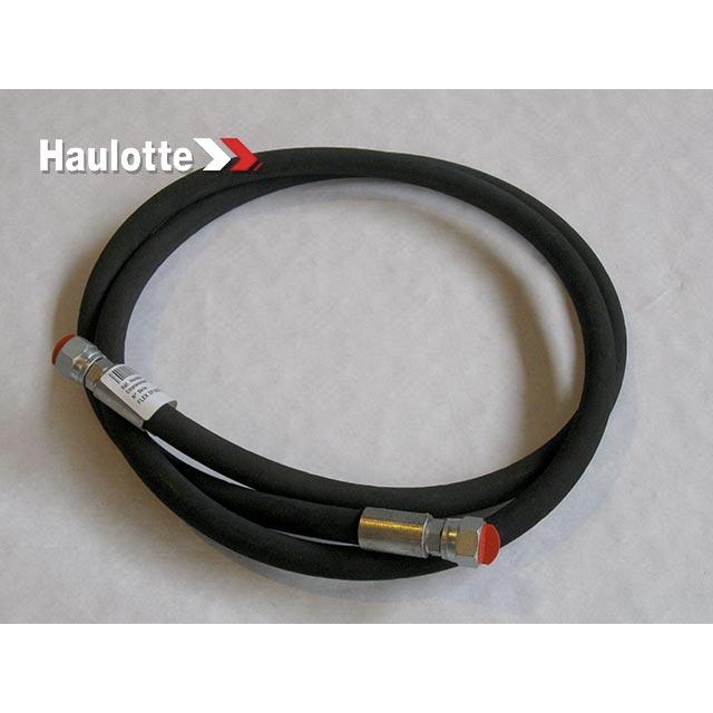 Part Number 2369070330 Hose fits Haulotte
