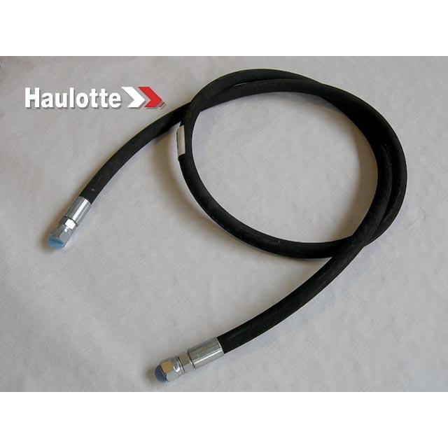 Part Number 2369070580 Hose fits Haulotte