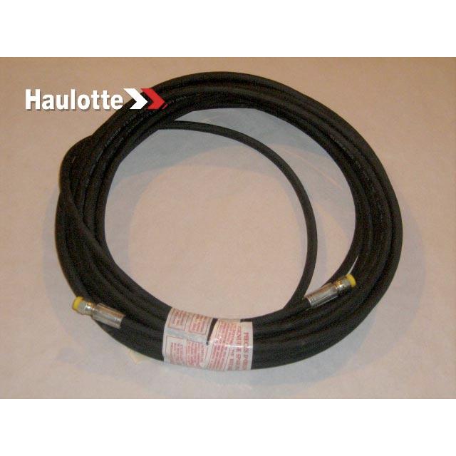 Part Number 2369070730 Hose fits Haulotte