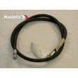 Part Number 2369070900 Hose fits Haulotte