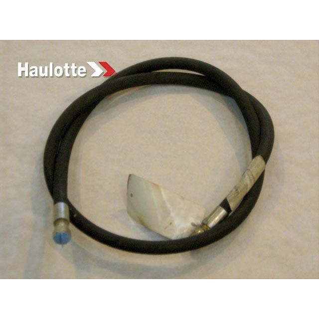 Part Number 2369070900 Hose fits Haulotte