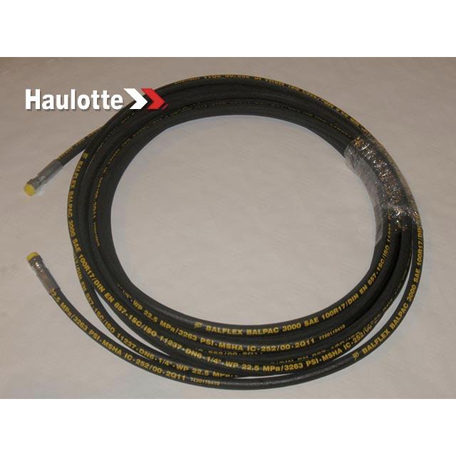 2369071040 Hose | Genuine Haulotte