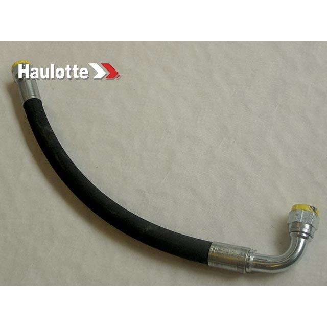 Part Number 2369071110 Hose fits Haulotte