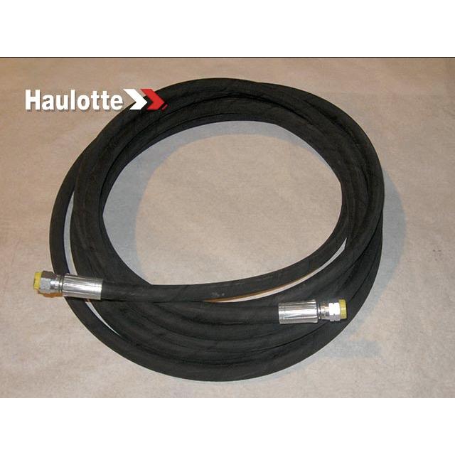 Part Number 2369071450 Hose fits Haulotte