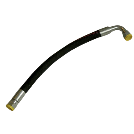 Part Number 2369071570 Hose fits Haulotte