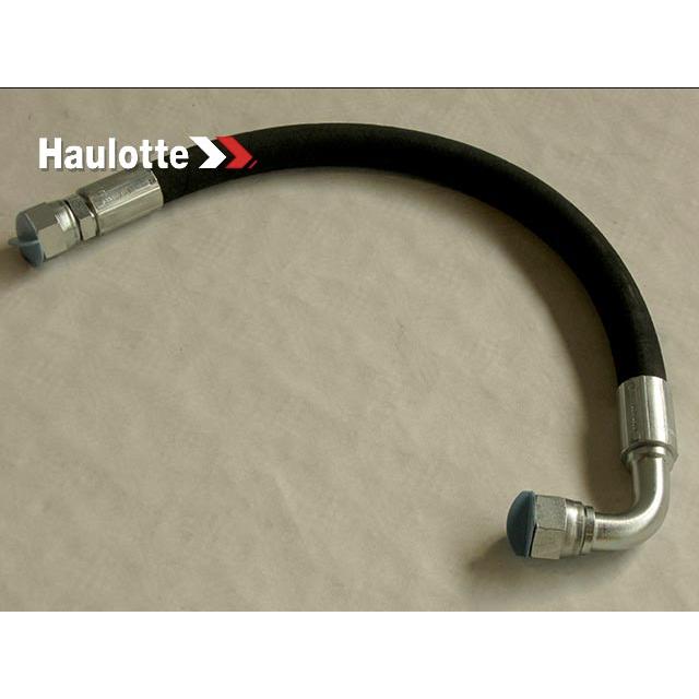 Part Number 2369071690 Hose fits Haulotte