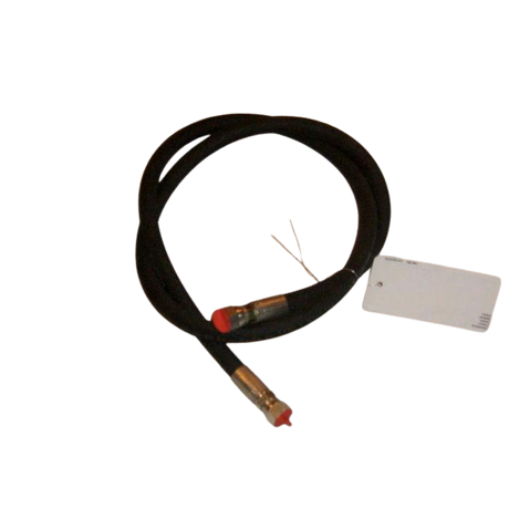 Part Number 2369071890 Hose fits Haulotte