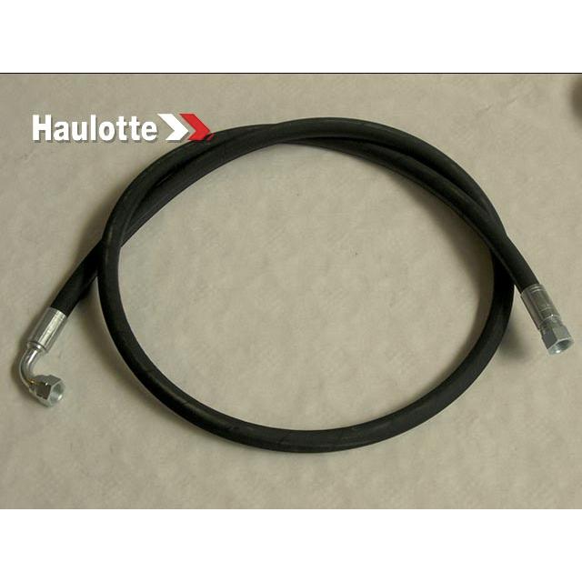 Part Number 2369072450 Hose fits Haulotte