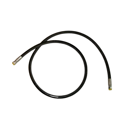 Part Number 2369072480 Hose fits Haulotte