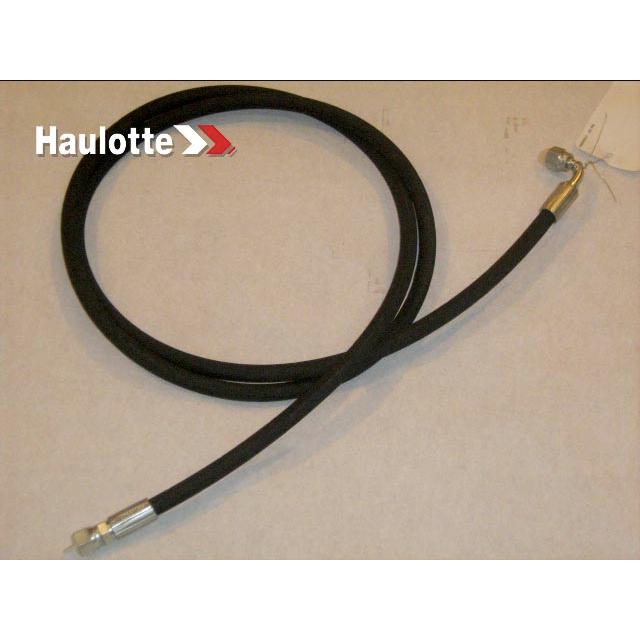 Part Number 2369072600 Hose fits Haulotte