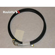 Part Number 2369072610 Hose fits Haulotte