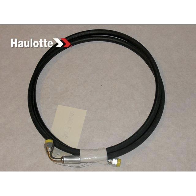 Part Number 2369072610 Hose fits Haulotte