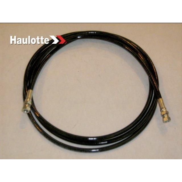 Part Number 2369072770 Hose fits Haulotte