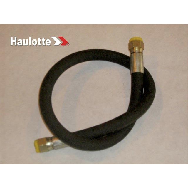 Part Number 2369072900 Hose, Flexible fits Haulotte