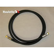 Part Number 2369073080 Hose fits Haulotte