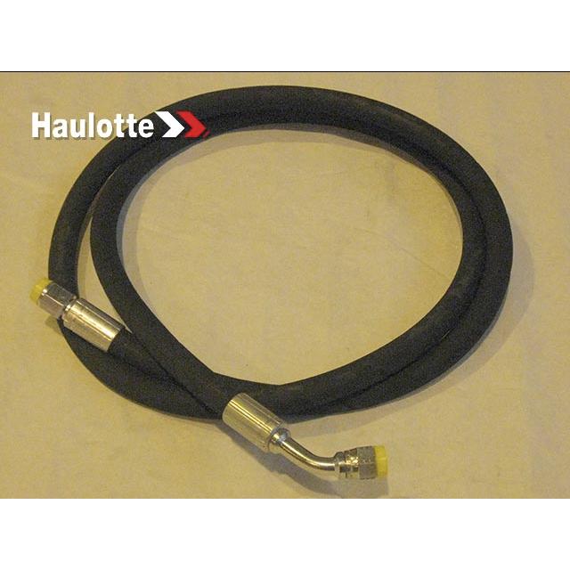 Part Number 2369073310 Hose fits Haulotte