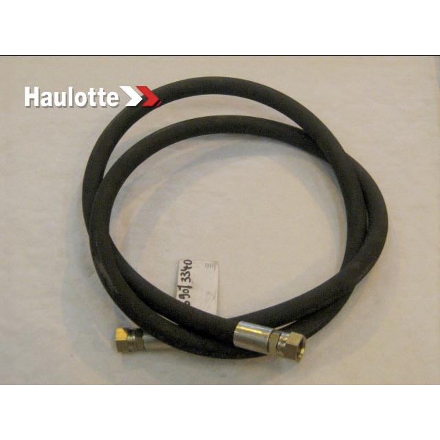 Part Number 2369073340 Hose fits Haulotte