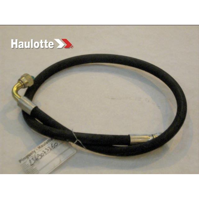 2369073360 Hose | Genuine Haulotte