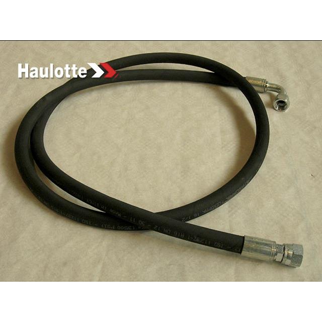 Part Number 2369073450 Hose fits Haulotte