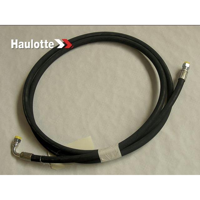 Part Number 2369073670 Hose fits Haulotte