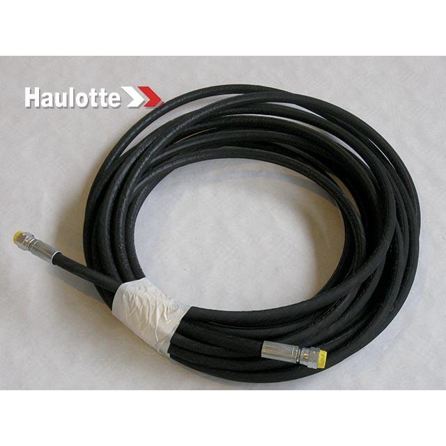 Part Number 2369074130 Hose fits Haulotte