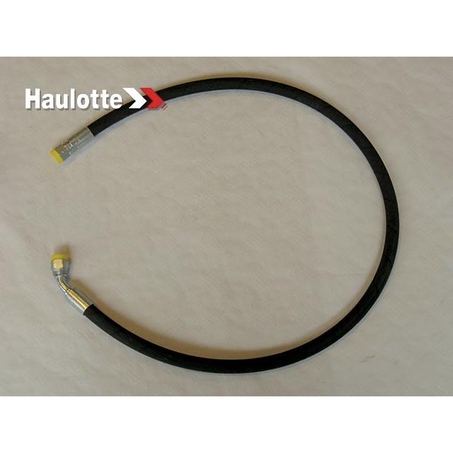 Part Number 2369074390 Hose fits Haulotte