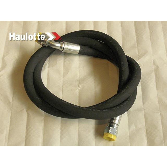 Part Number 2369076170 Hose fits Haulotte